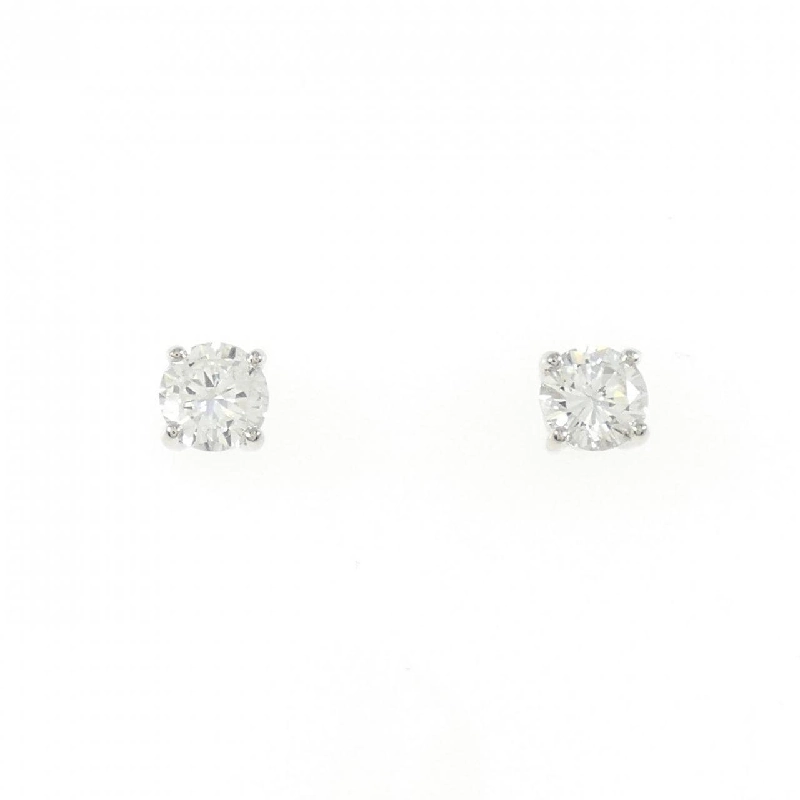 PT900/ST Bông tai kim cương 0.302CT 0.315CT F I1 G-F - Hàng hiệu Chính hãng 871645