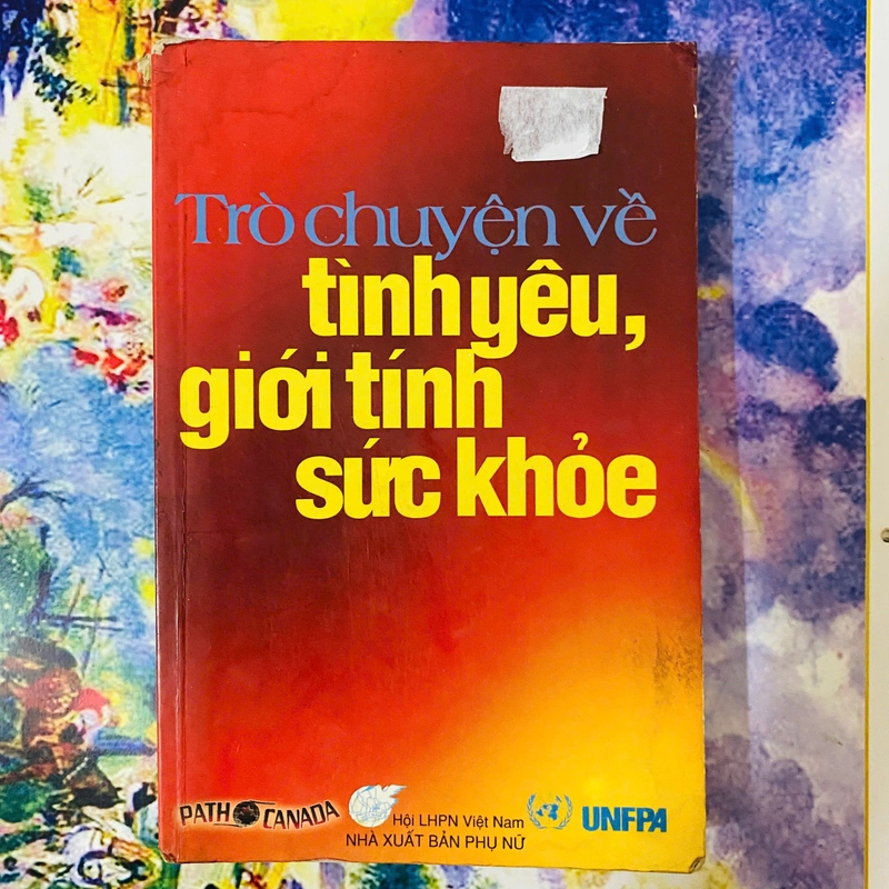 TRÒ CHUYỆN VỀ TÌNH YÊU, GIỚI TÍNH, SỨC KHỎE 386901