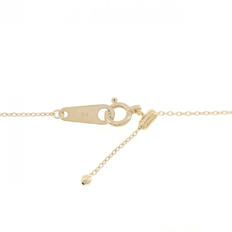 K10YG Jasper Necklace - Hàng hiệu Authentic 861978