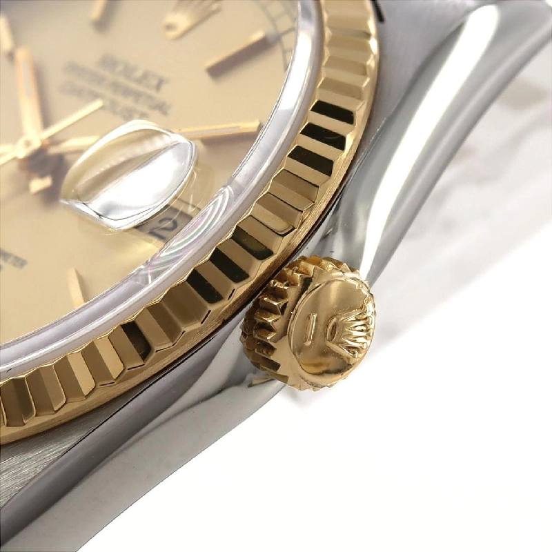 Đồng hồ Rolex Datejust 16233 SSxYG tự động T phiên bản - Hàng hiệu chính hãng 887754
