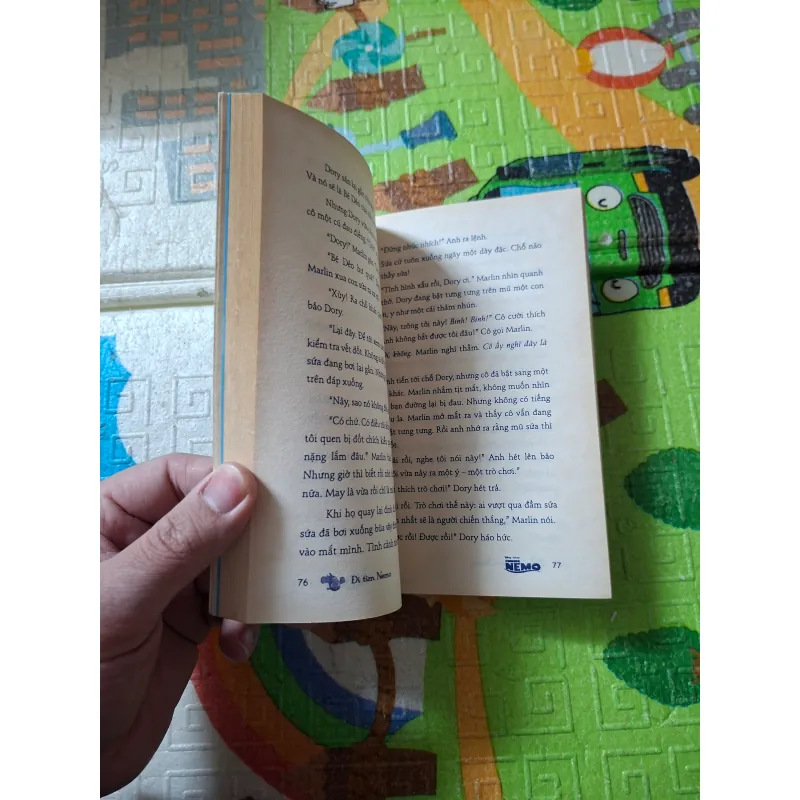Đi tìm Nemo" (Finding Nemo) 790863
