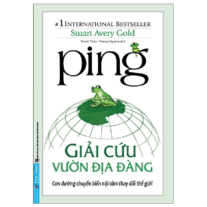 Ping - Giải Cứu Vườn Địa Đàng - Stuart Avery Gold 293300