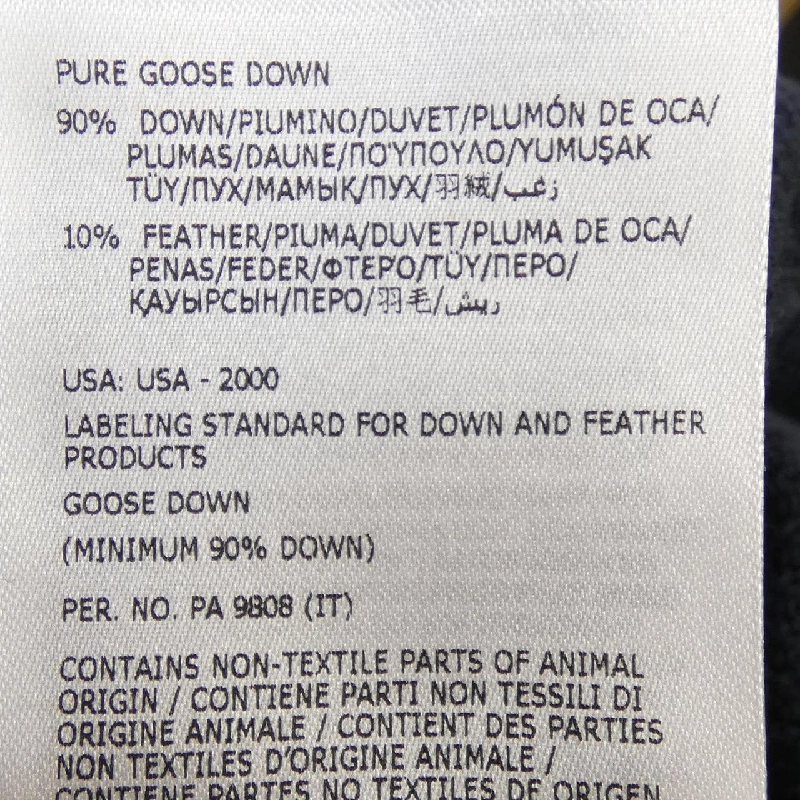 MONCLER 20919B50800 Áo khoác lông - Hàng hiệu Chính hãng 883954