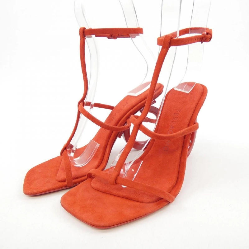 Giày sandal FERRAGAMO - Hàng hiệu Authentic 827562