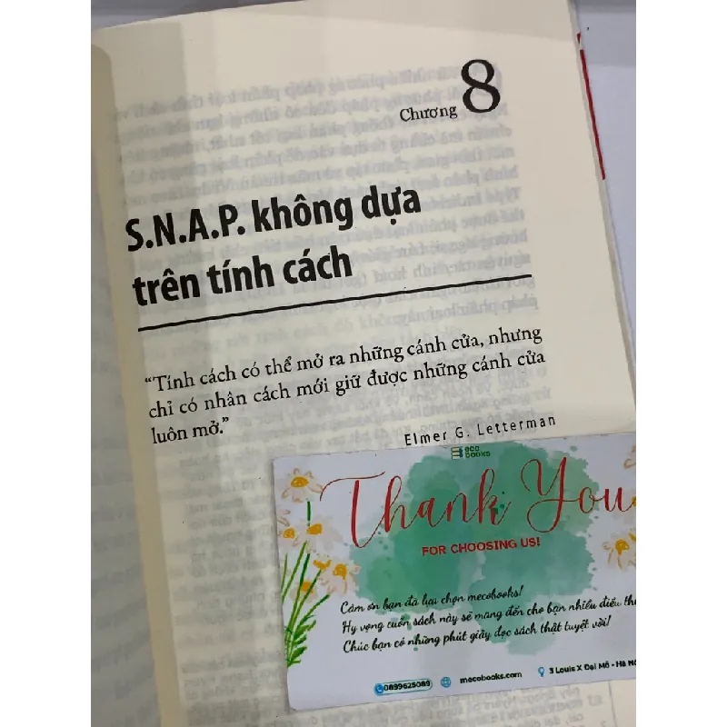 Đọc vị bất kỳ ai – TS. David J. Lieberman 558940