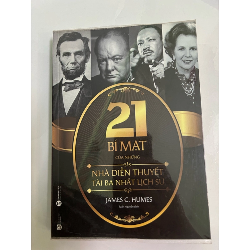 21 bí mật của những nhà diễn thuyết tài ba nhất lịch sử 452012