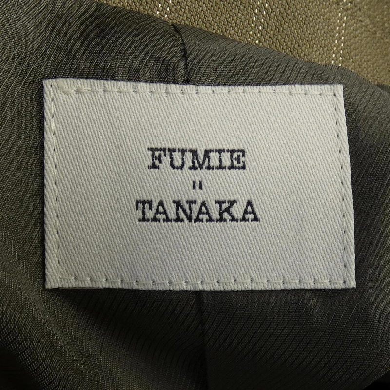 【Mã giảm giá】FUMIE TANAKA Áo gile 644650