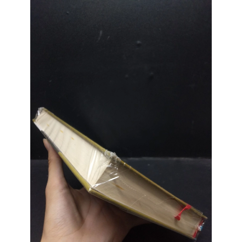 Đánh thức con người phi thường trong bạn Anthony Robbins (có seal, bìa cứng) mới 80% ố HCM2503 kỹ năng 914057