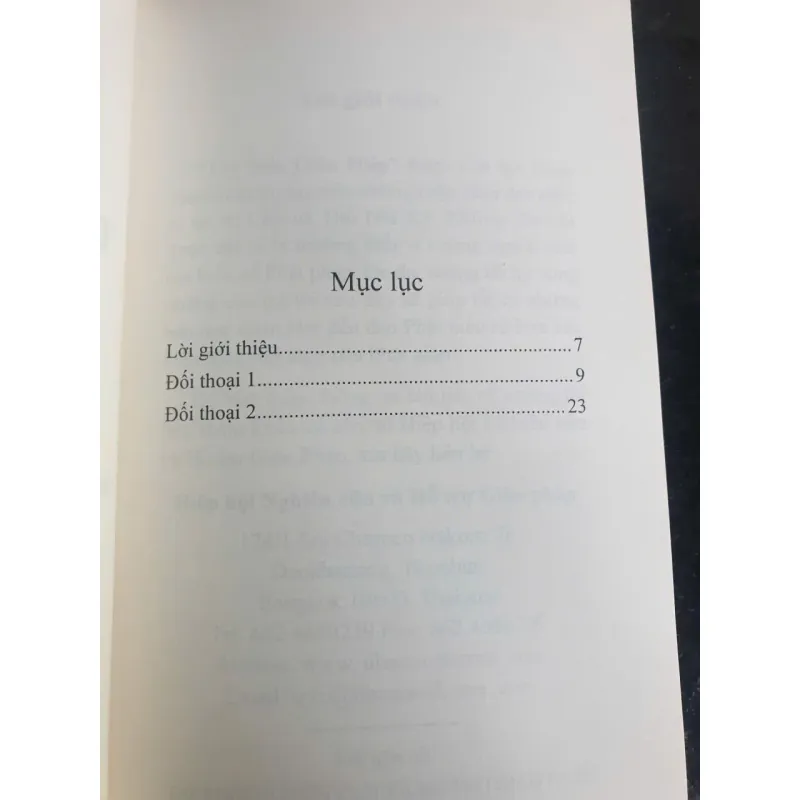 Sách Tiềm Hiểu Giáo Pháp Nina Van Gorkom mới 90% 640866