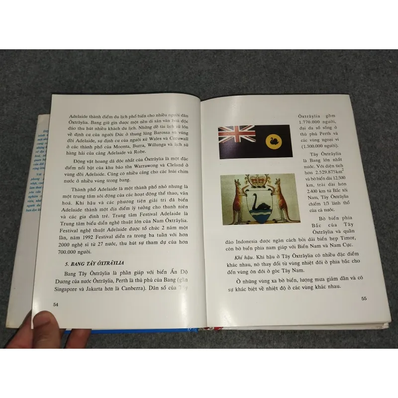 ÔXTRÂYLIA NGÀY NAY 701081