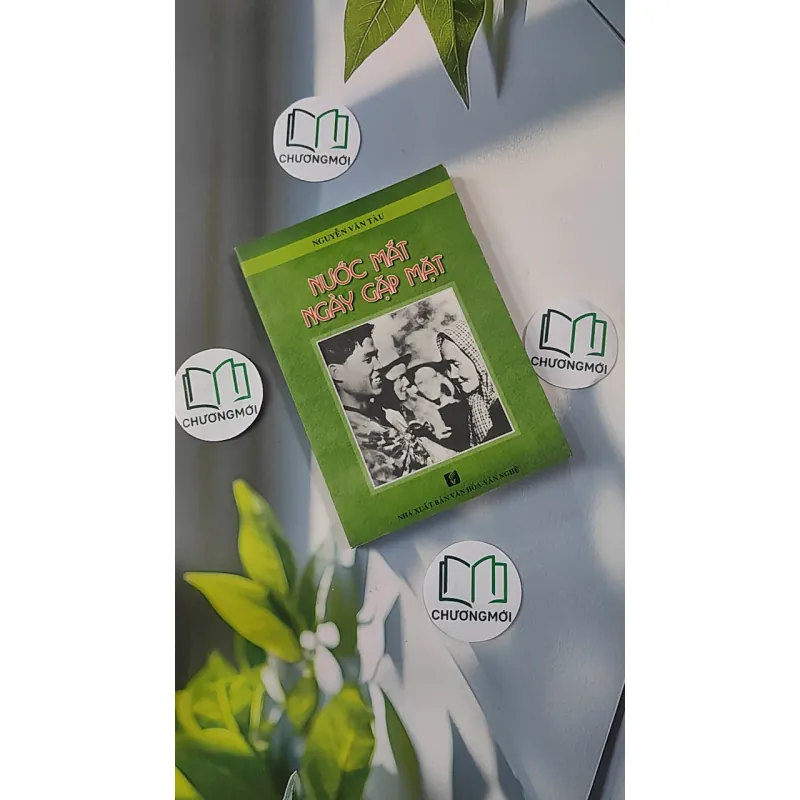 Nước mắt ngày gặp mặt - Nguyễn Văn Tàu 798366