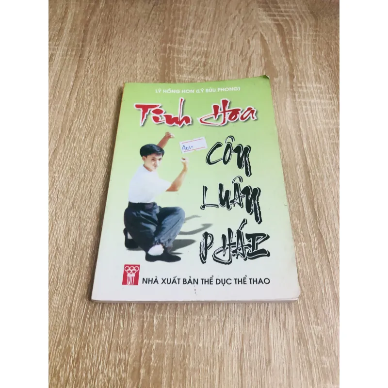 TINH HOA CÔN LUÂN PHÁP 1043793