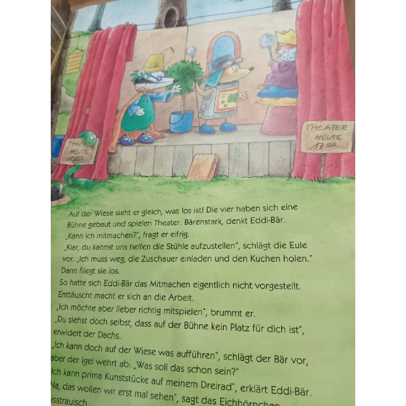 Das grobe buch vom freundesein 551409