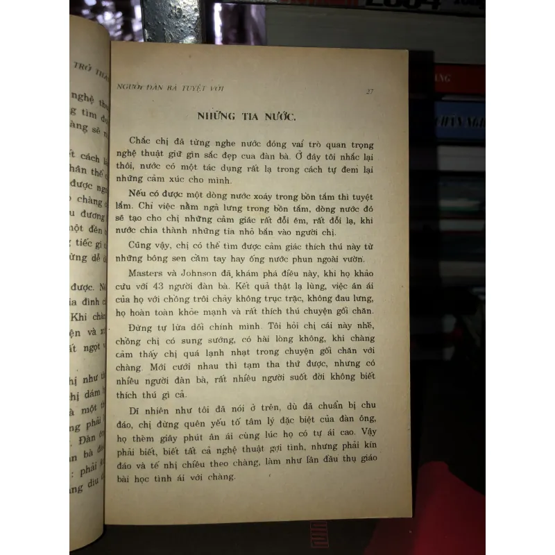 Để trở thành người đàn bà tuyệt vời - Ngọc Quỳnh 991254