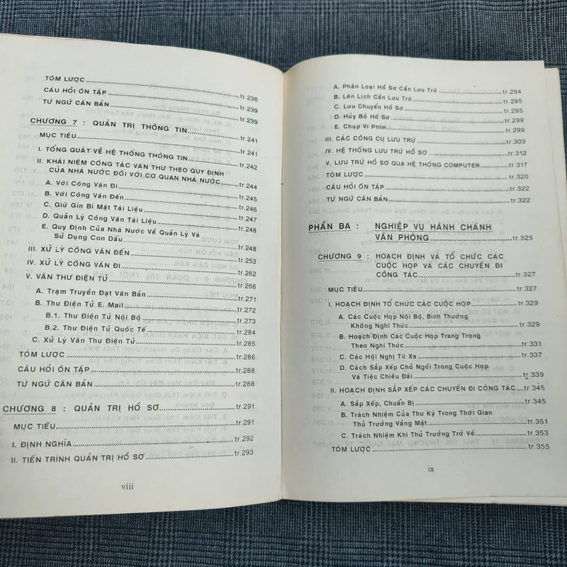 Quản trị hành chính văn phòng - Nguyễn Hữu Thân - 1996 592408