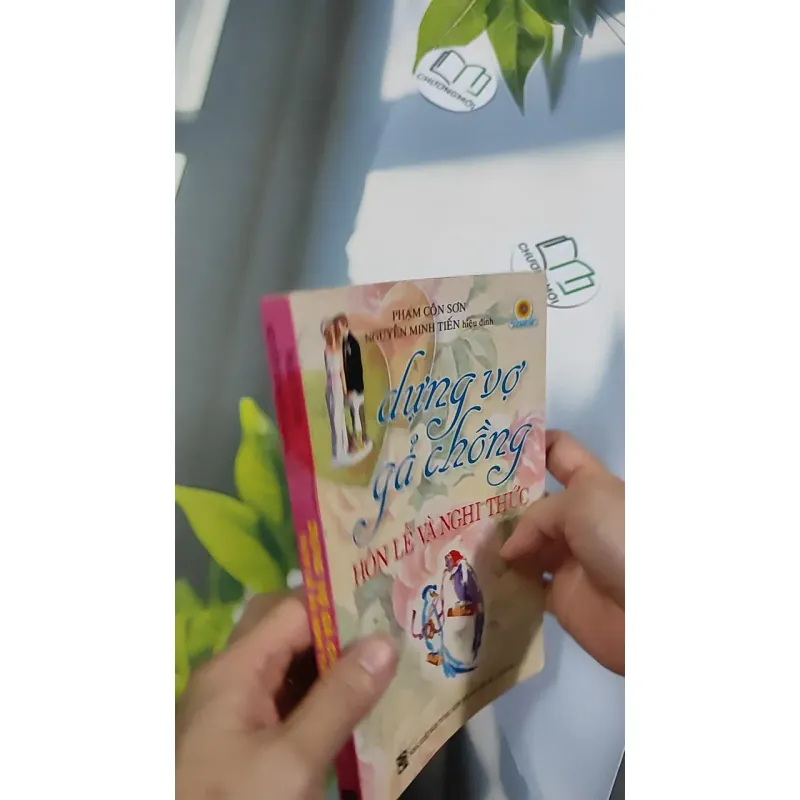 Dựng Vợ Gả Chồng - Hôn Lễ Và Nghi Thức - Phạm Côn Sơn 776172