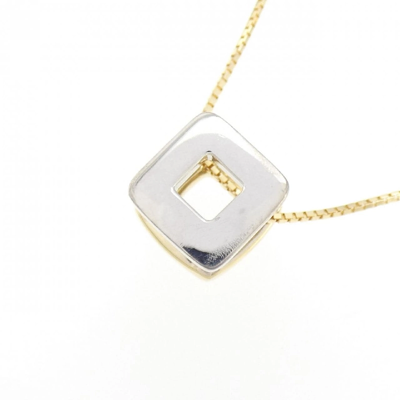 Necklace Rujada 750YG/750WG/K18YG - Hàng hiệu Authentic 843199