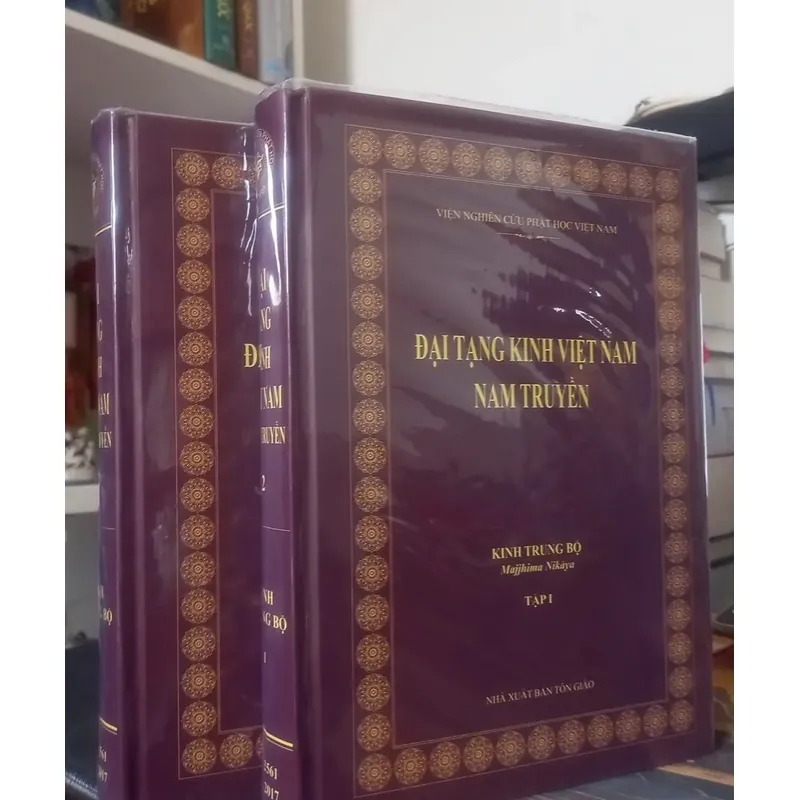 Nikaya - Kinh Trung Bộ (2 quyển) 553028