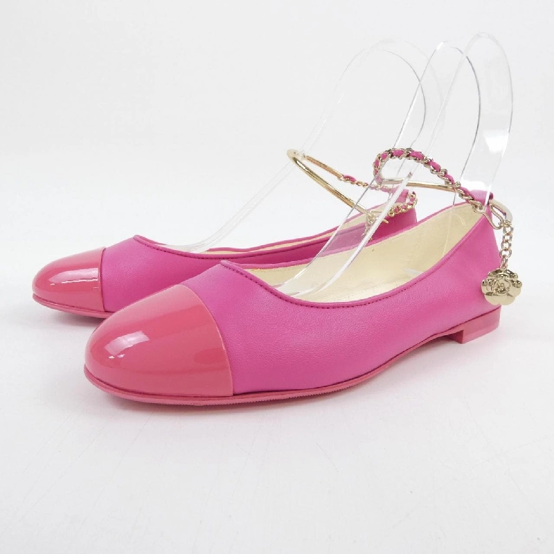 CHANEL Ballerina G38986Y55859 Giày bệt - Hàng hiệu Chính hãng 827306