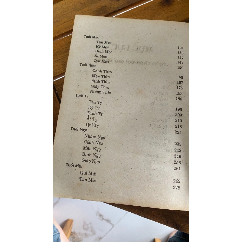 TỬ VI TRỌN ĐỜI 530011