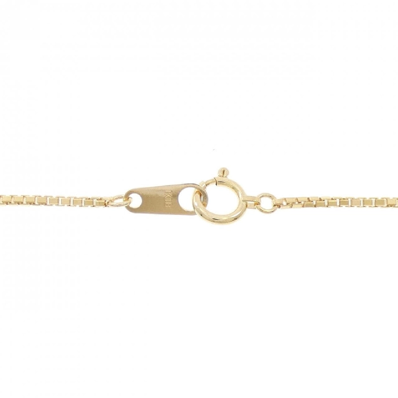 K18YG Dây chuyền - Hàng hiệu Authentic 864450