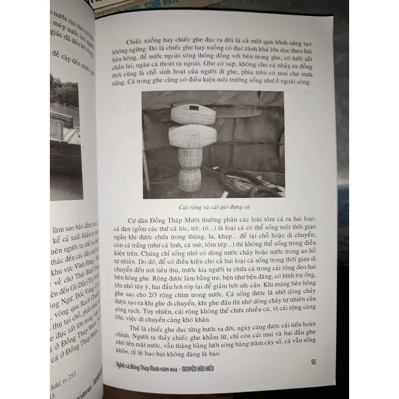 Nghề cá Đồng Tháp Mười năm xưa 673969