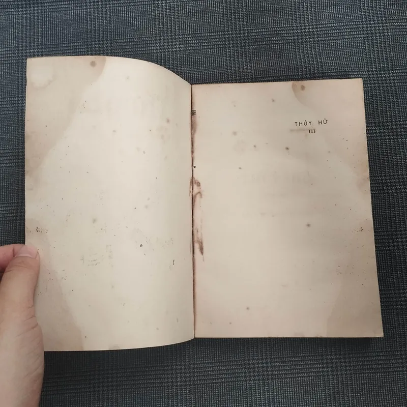 Thủy Hử - Thi Nại Am - Dịch giả: Á Nam Trần Tuấn Khải - Năm 1988 607204