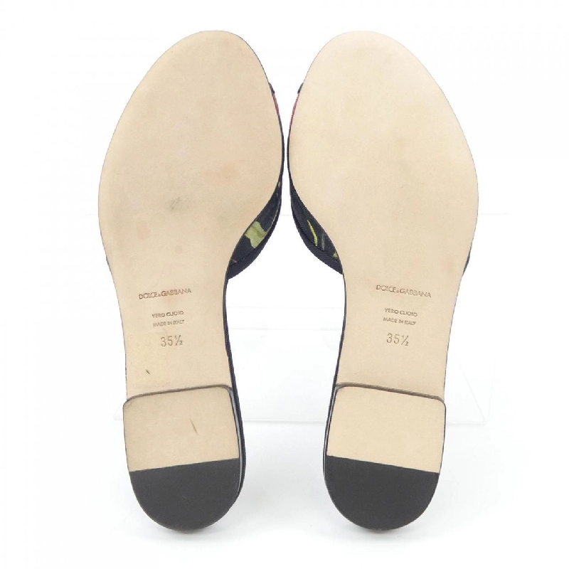 Giày sandal DOLCE&GABBANA 659994