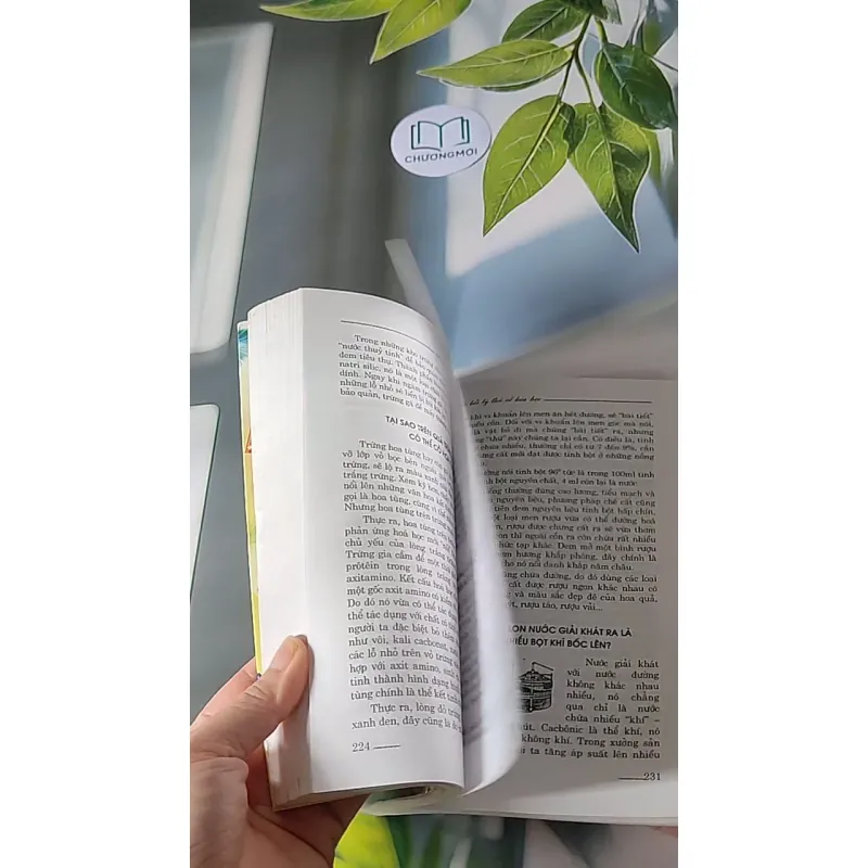 224 Câu hỏi lý thú về hóa học 607692