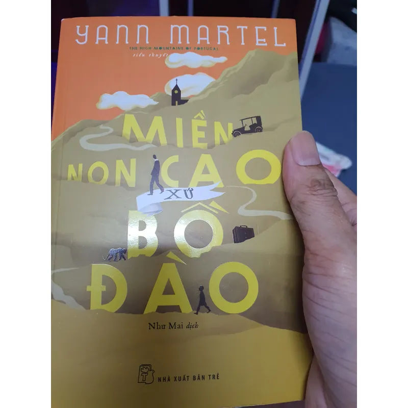 MIỀN NON CAO XỨ BỒ ĐÀO 602448