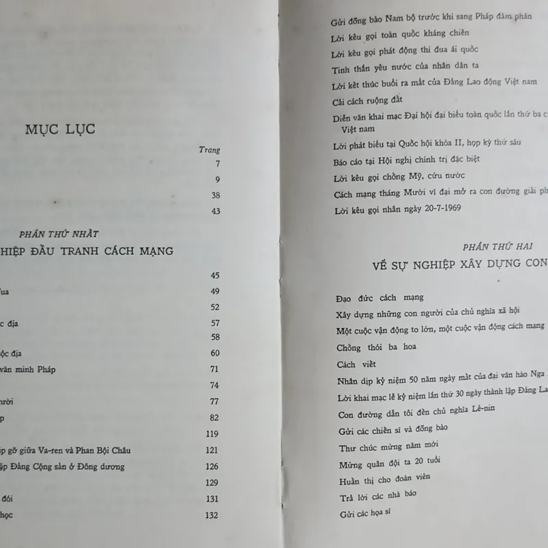 Văn Hồ Chí Minh 1973 🌻 576631