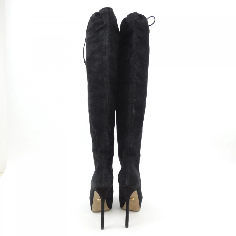 Giày bốt dài Sergio Rossi - Hàng hiệu Authentic 828390