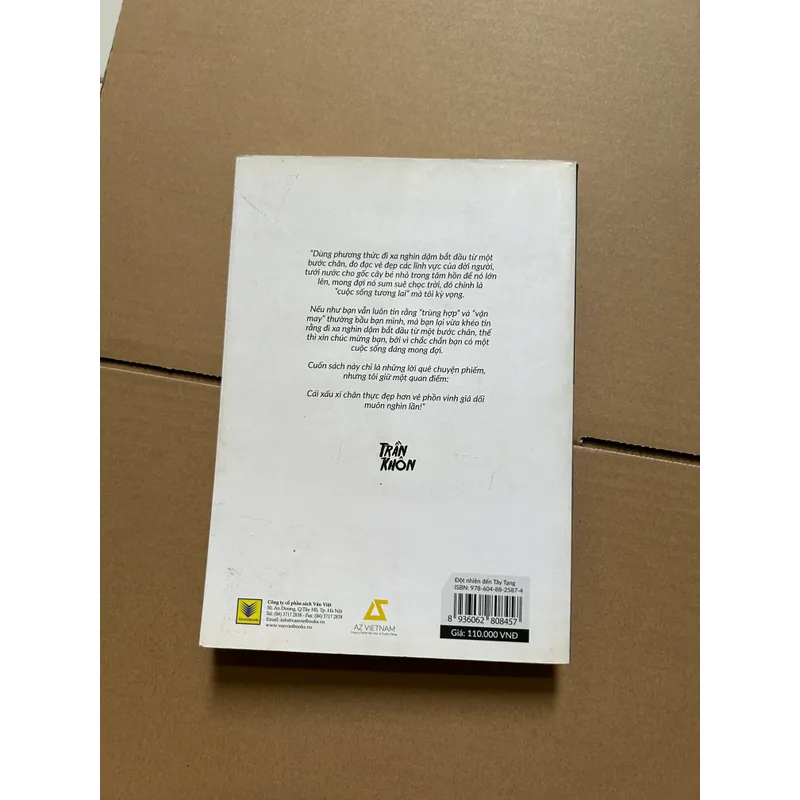 Đột nhiên đến Tây Tạng - Trần Khôn 733646