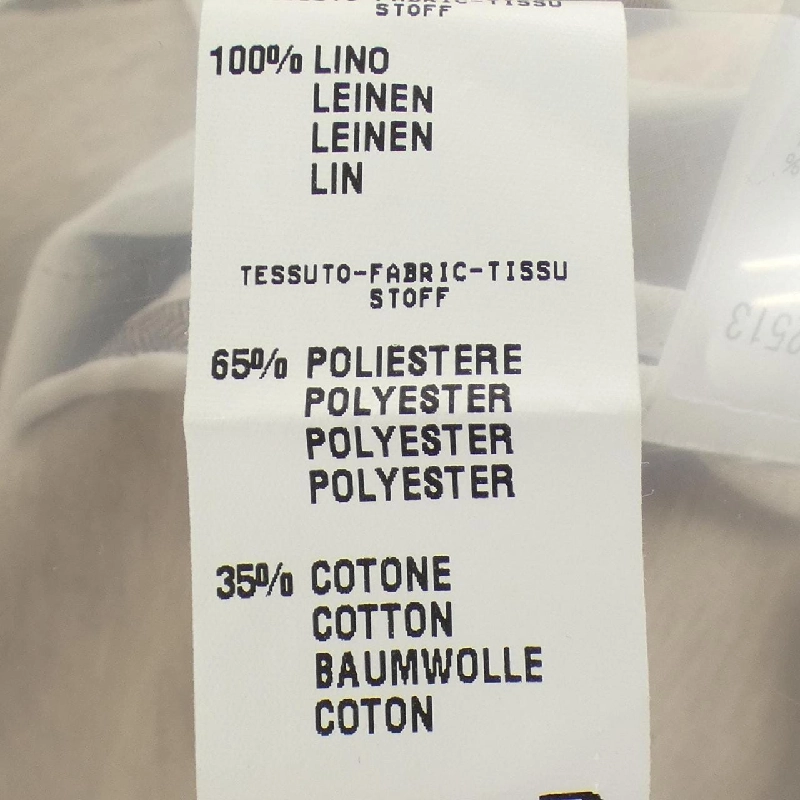 FABIANA FILIPPI QE22513 Áo vest dài - Hàng hiệu Authentic 809608