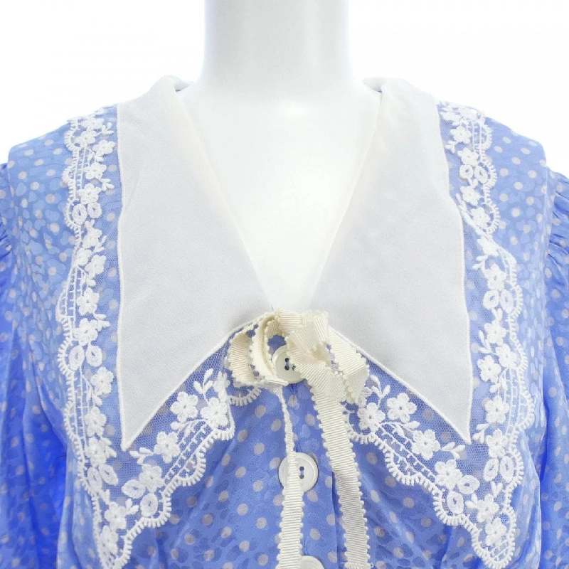 【Mã giảm giá】Miu Miu MIU MIU Đầm 651048