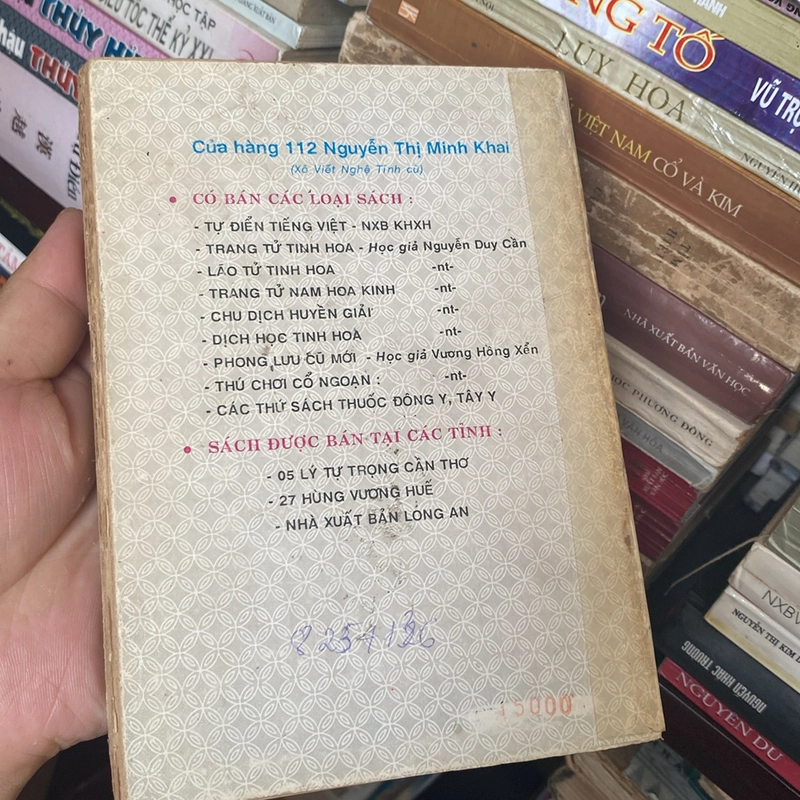 TRANG TỬ TINH HOA ( XB 1992) 518175