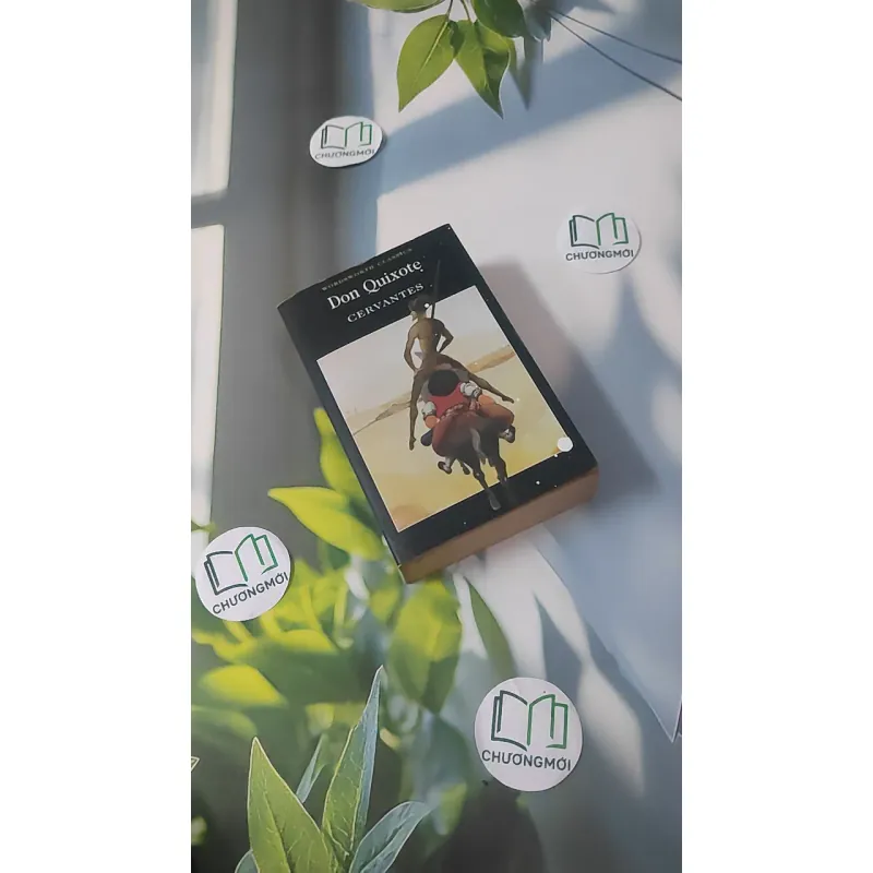 [MIỄN PHÍ BỌC SÁCH] Don Quixote - Miguel de Cervantes 1033636