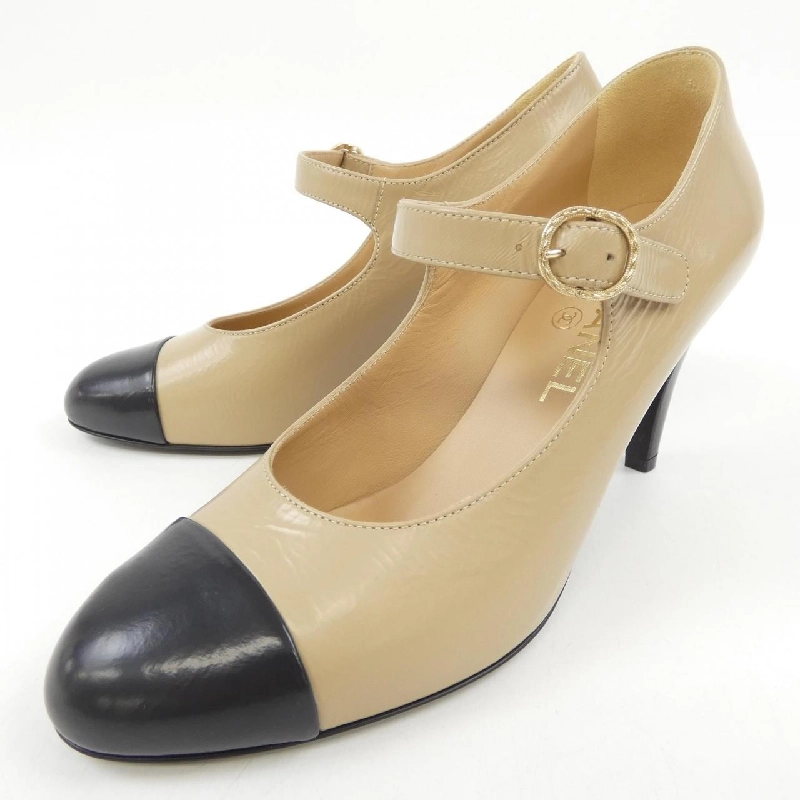 Giày CHANEL G39111 - Hàng hiệu Authentic 830002