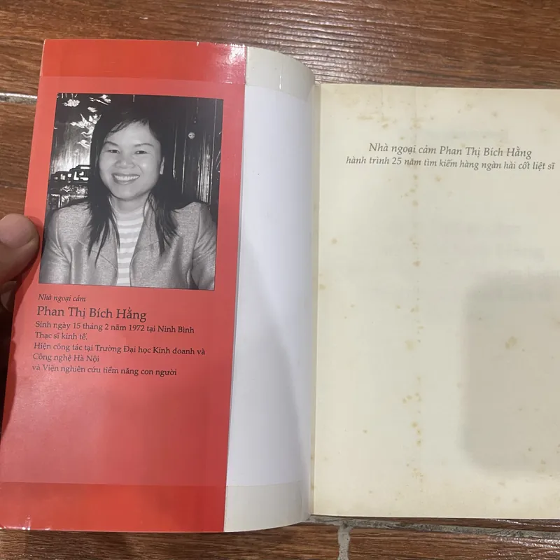 Nhà ngoại cảm Phan Thị Bích Hằng hành trình 25 năm tìm kiếm hàng ngàn hài cốt liệt sĩ (15) 568911