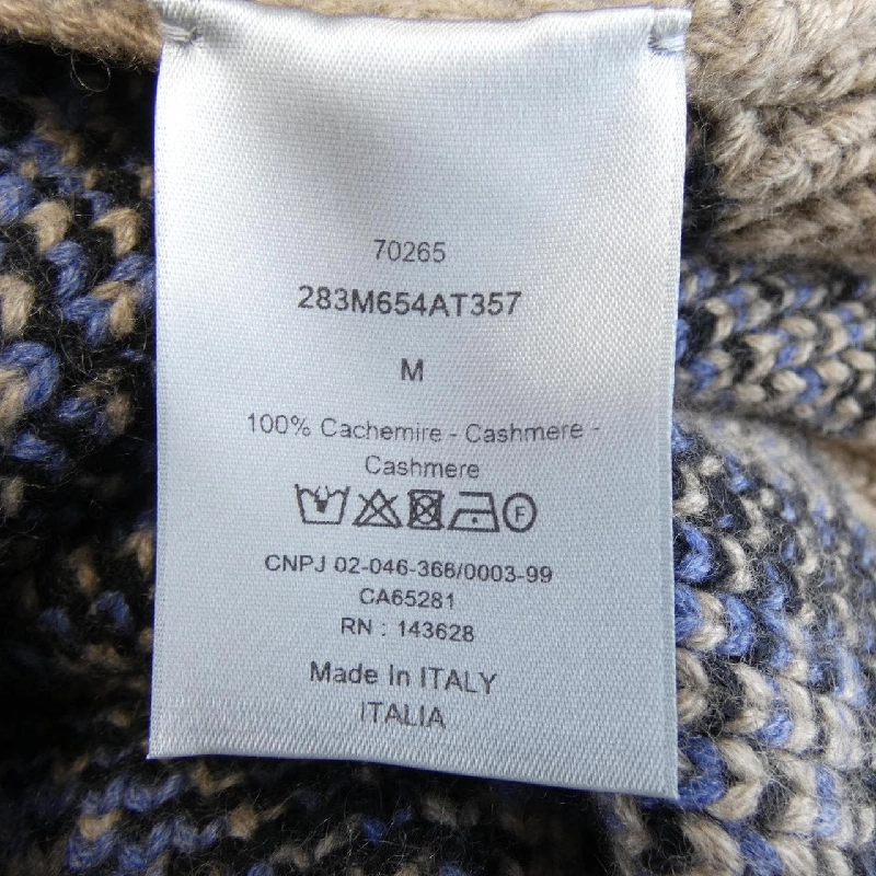 DIOR TRAVIS SCOTT CACTUS JACK 283M654AT357 Áo gile - Hàng hiệu Chính hãng 895877