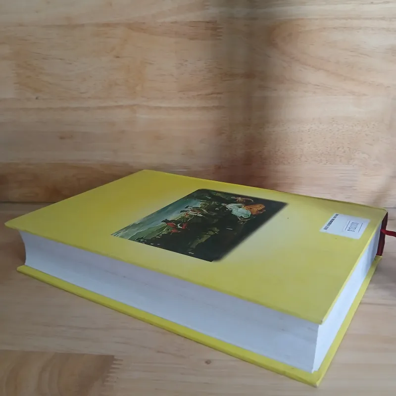 Văn Học Cổ Điển - 20 Năm Sau (Alexander Dumas) 992634