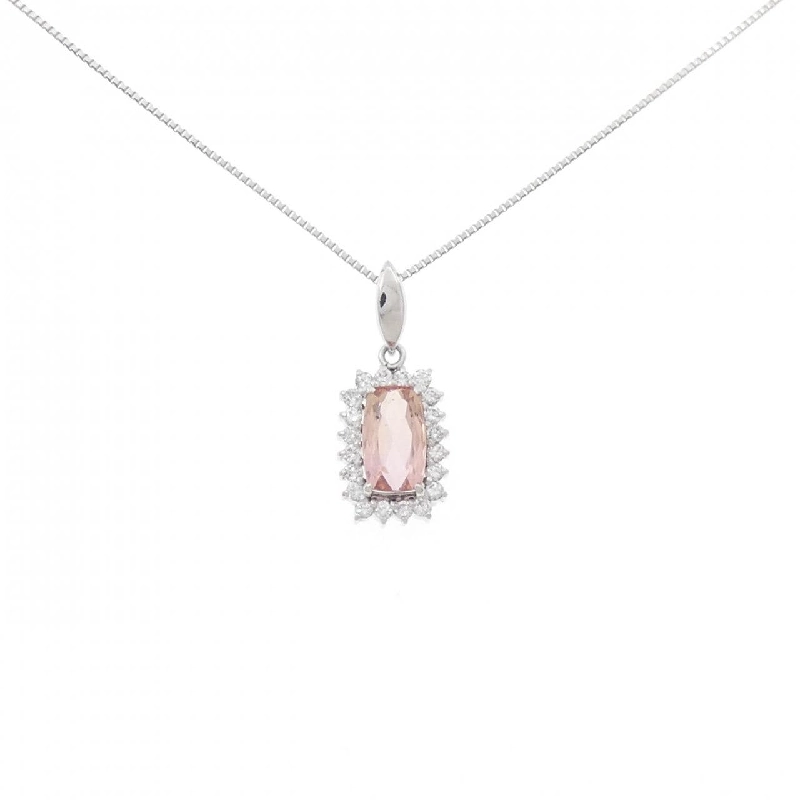 PM900/PT850 Ngọc hoàng đế Dây chuyền 1.39CT - Hàng hiệu Chính hãng 861251