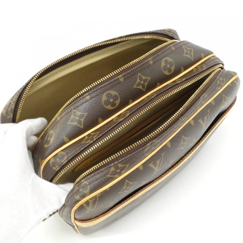 Túi đeo vai Louis Vuitton Monogram Reporter 28cm M45254 612508