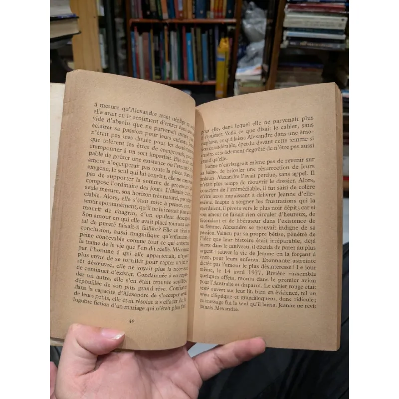 Autobiographie d'un amour - Alexandre Jardin 660804