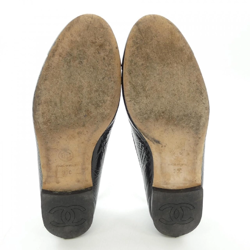 【Mã giảm giá】Giày bệt CHANEL 662233