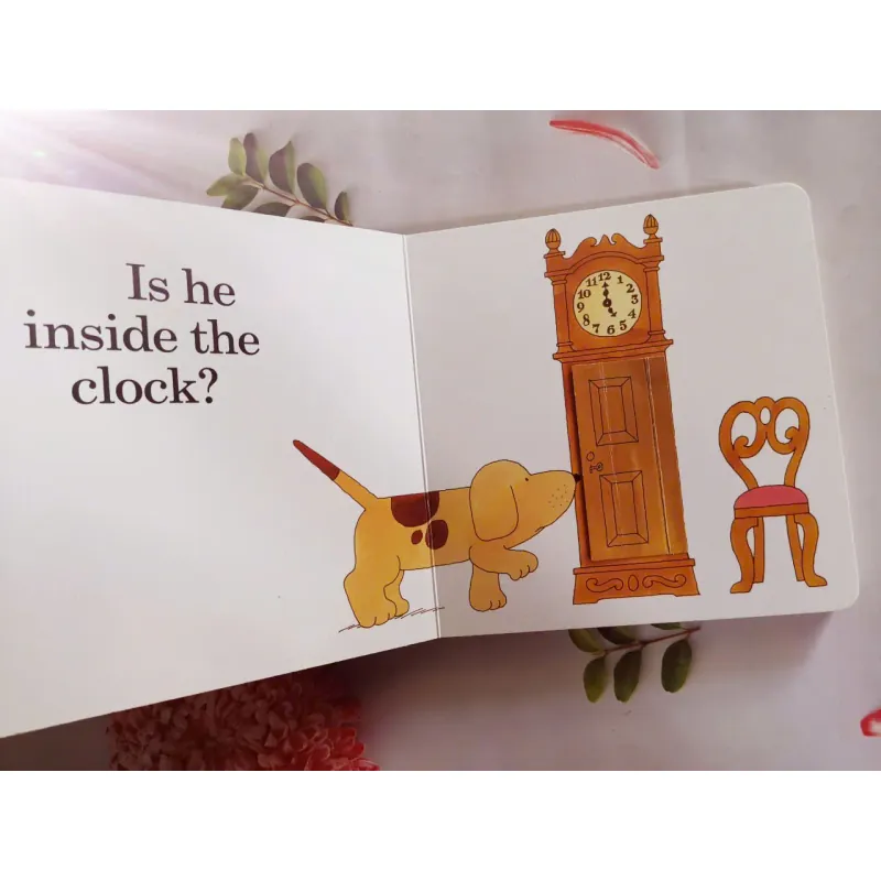 Where’s Spot? 1000400