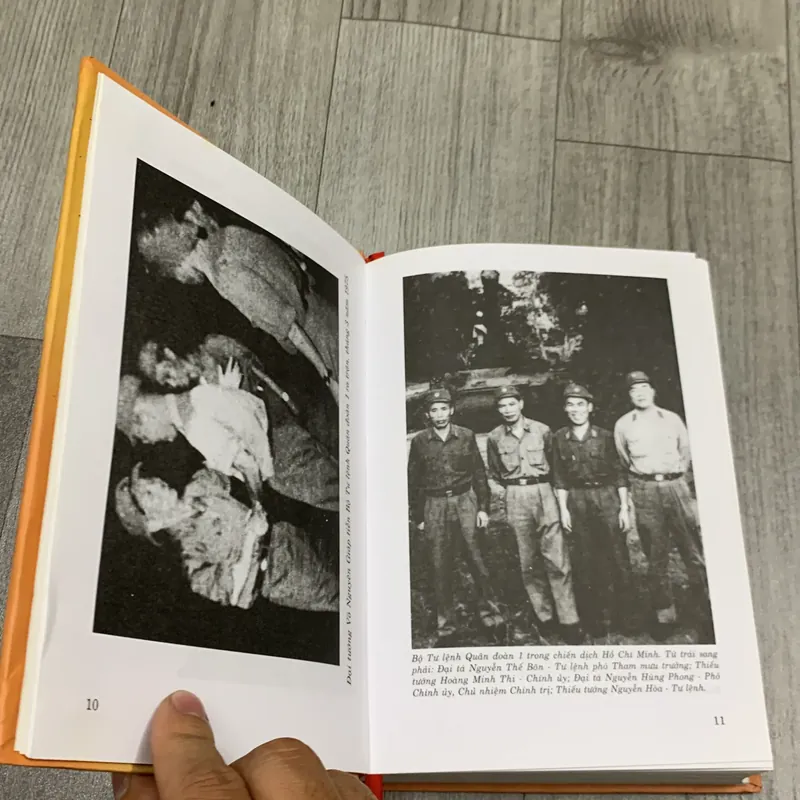 Thần tốc quyết thắng, ban liên lạc bạn chiến đấu quân đoàn 1. 1b4 717858