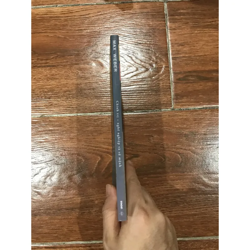 Chính trị - nghề nghiệp và sứ mệnh - Max Weber (6) 973498