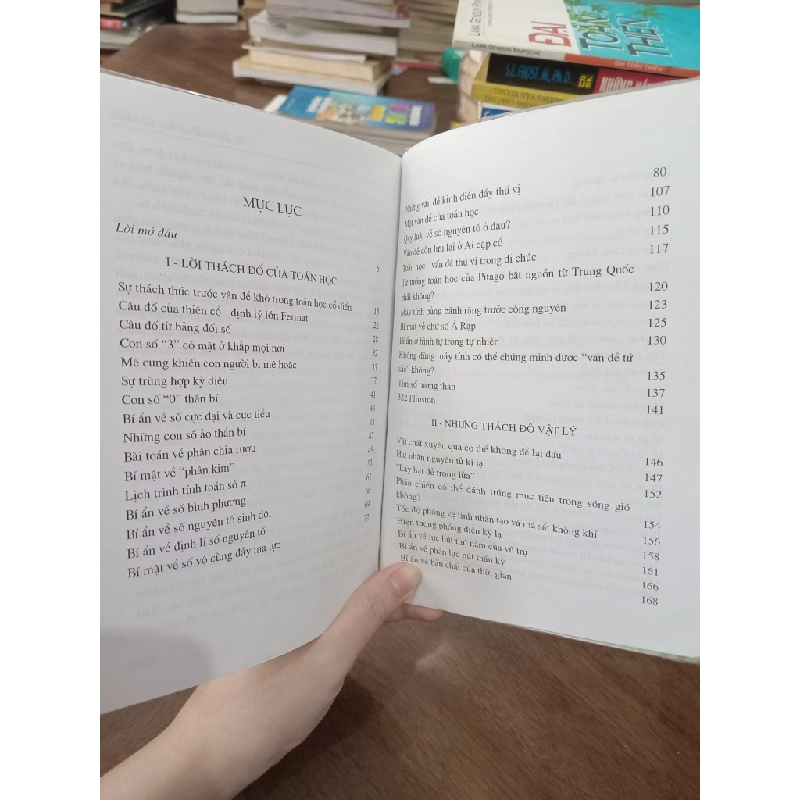 Bí ẩn về khoa học tự nhiên - Lý Tư, Huyền Tuấn 495754