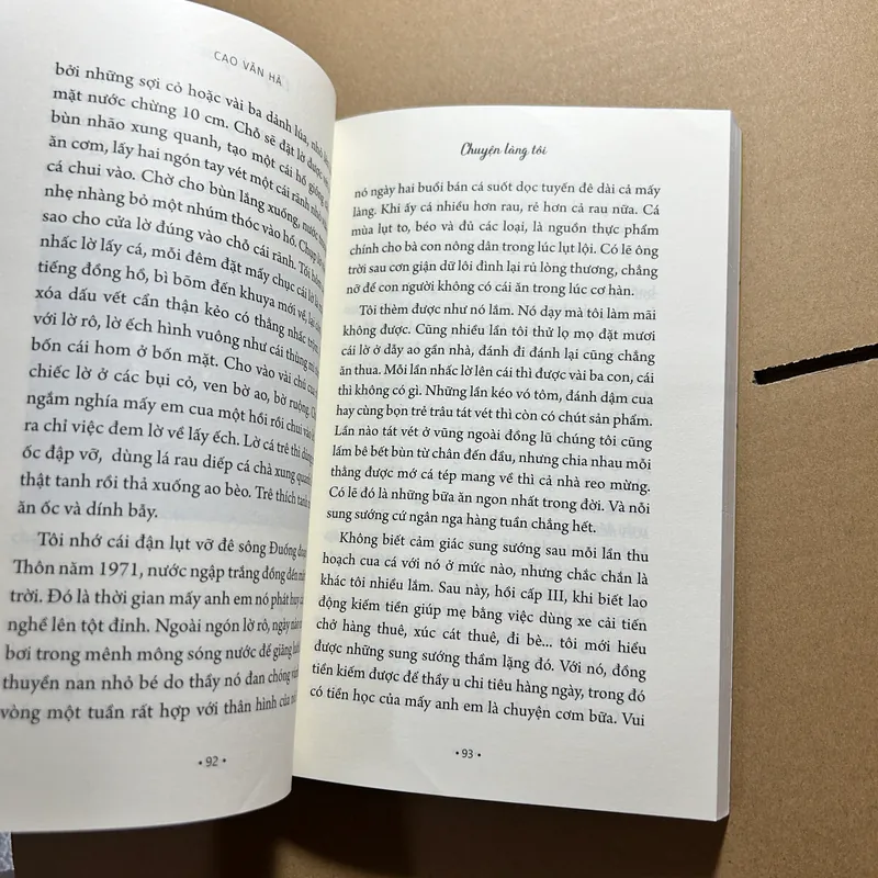 Chuyện làng tôi 571651